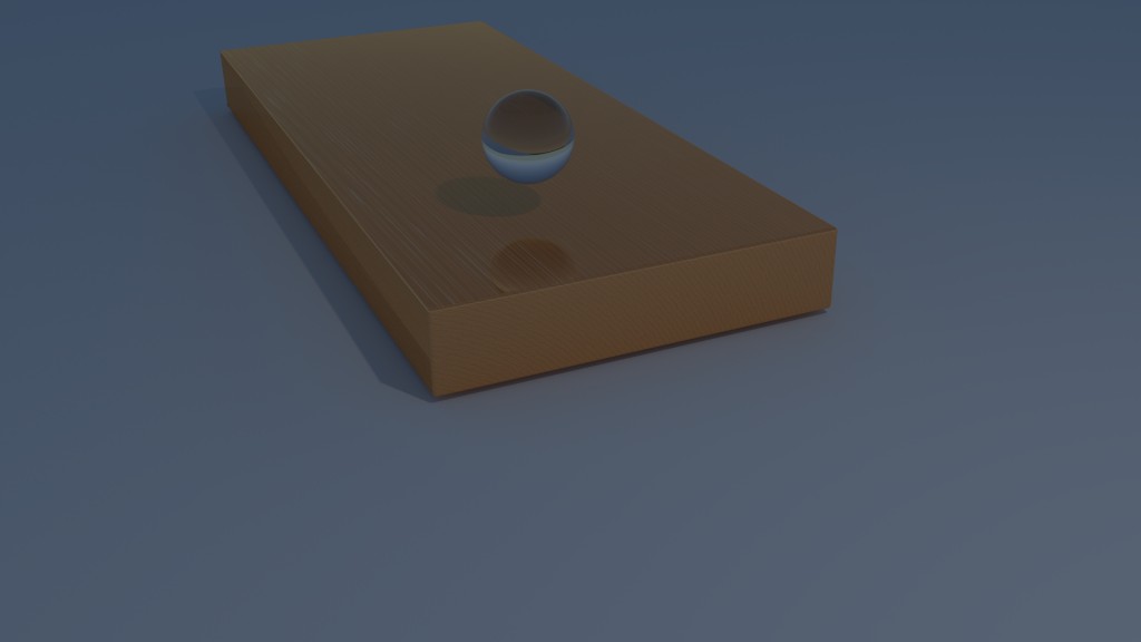 Procedural wood texture preview image 1