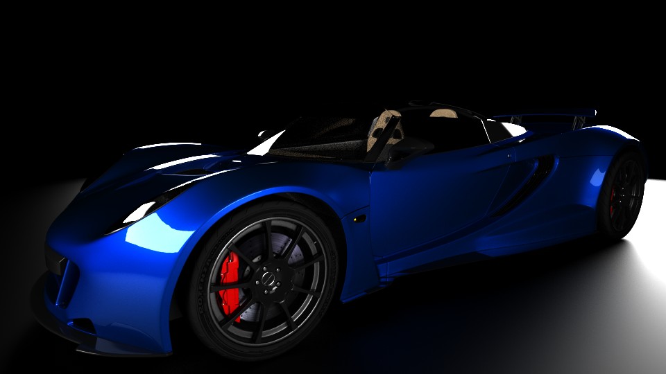 Flexible car paint shader NodeTree preview image 2