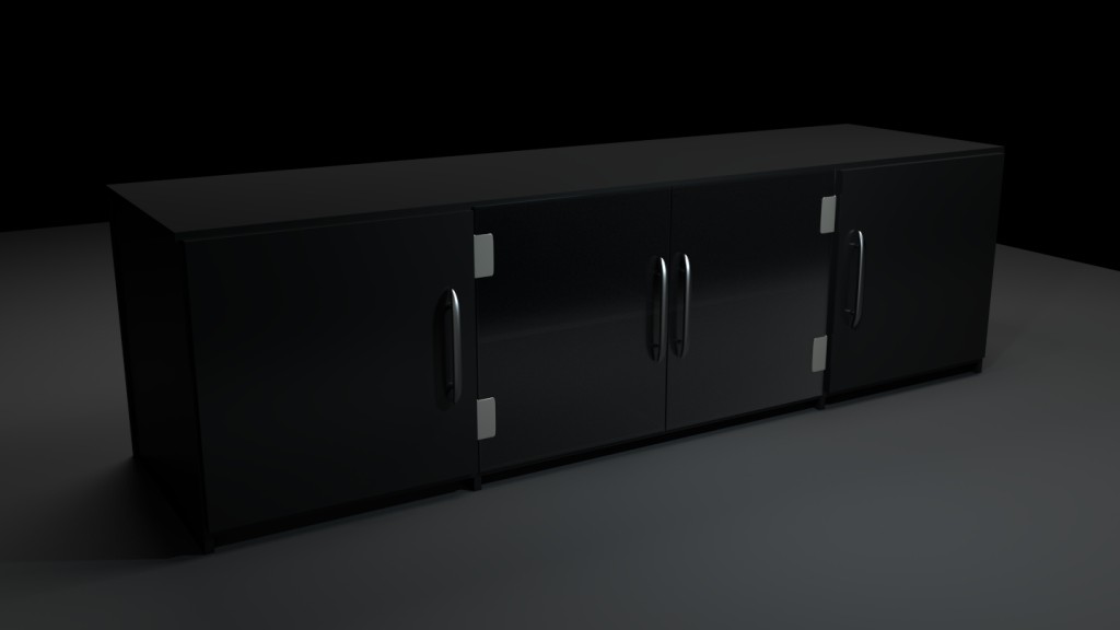 Livingroom Cabinet preview image 1