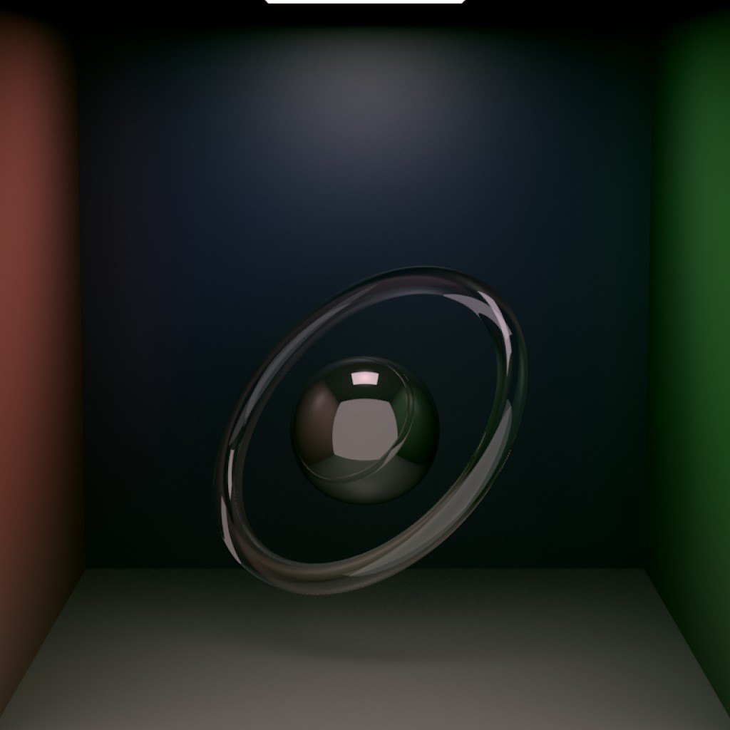 Blend Swap Global Illumination