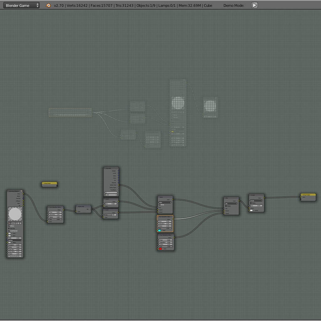 Vertex Color Changer Node preview image 3