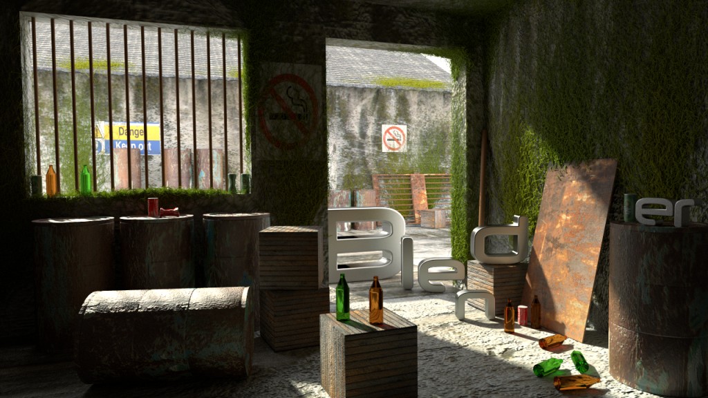 blender scene preview image 1