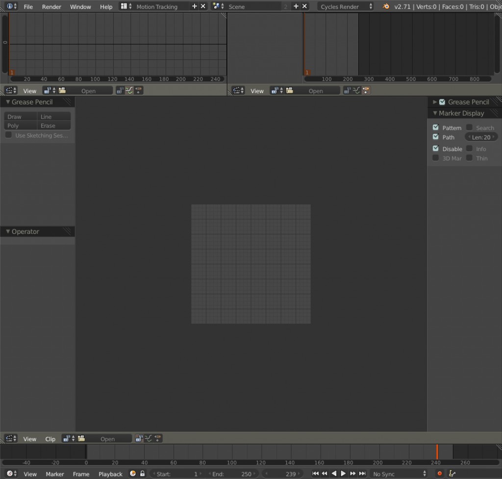 LEAD v1.0 - Blender Theme preview image 3
