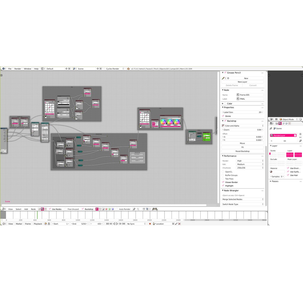 light flat M Theme preview image 3