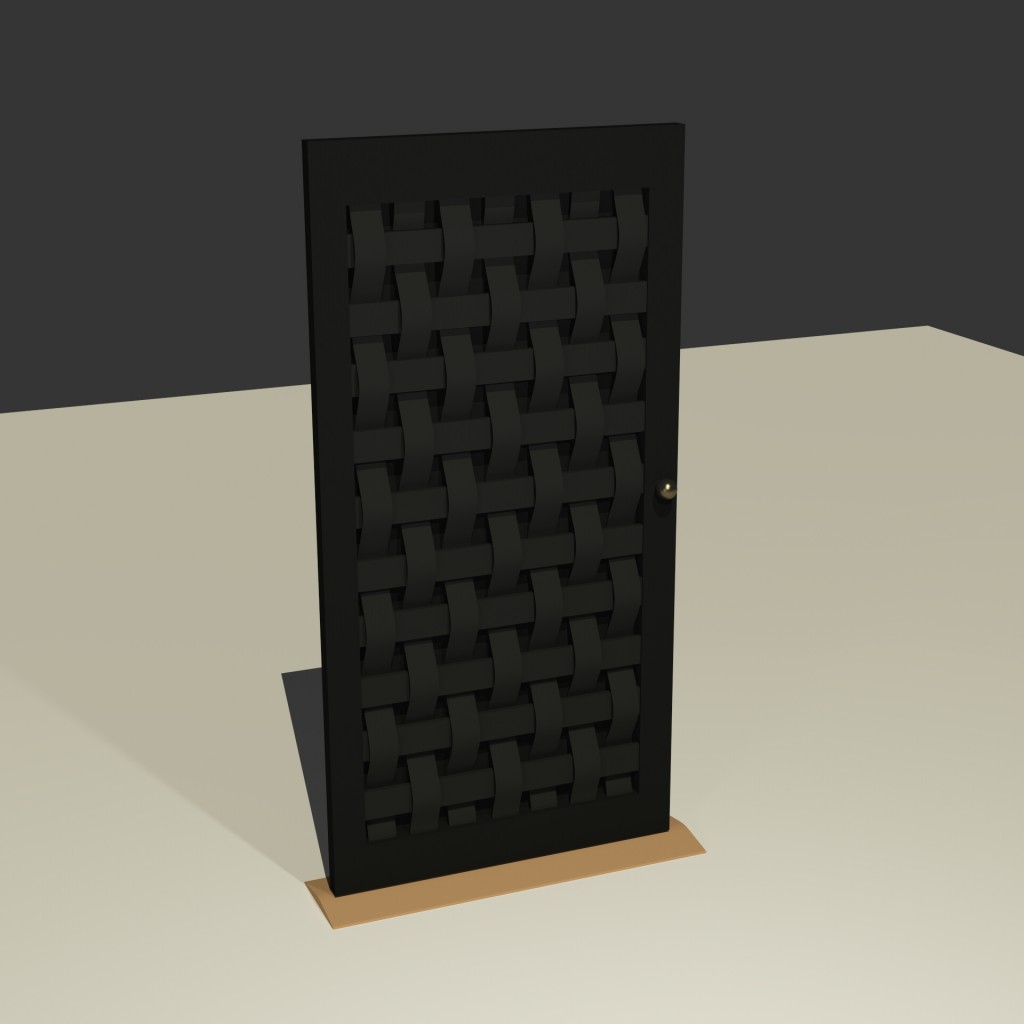 Interior Door preview image 1