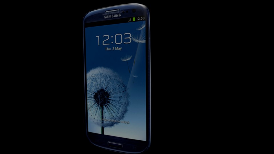 Galaxy S3 azul preview image 1