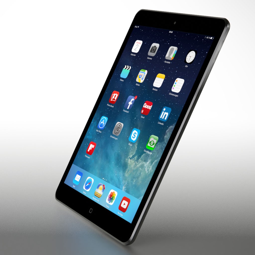 iPad Air model preview image 1