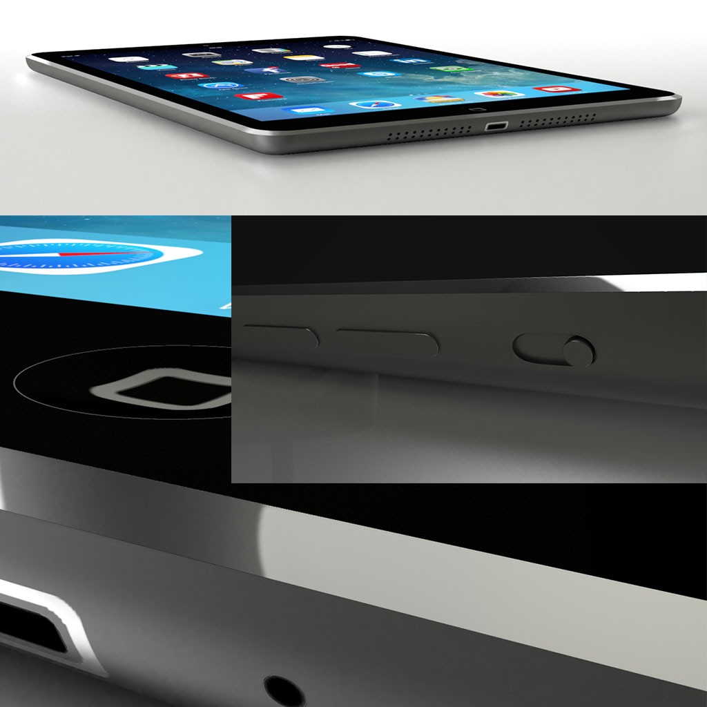iPad Air model preview image 4