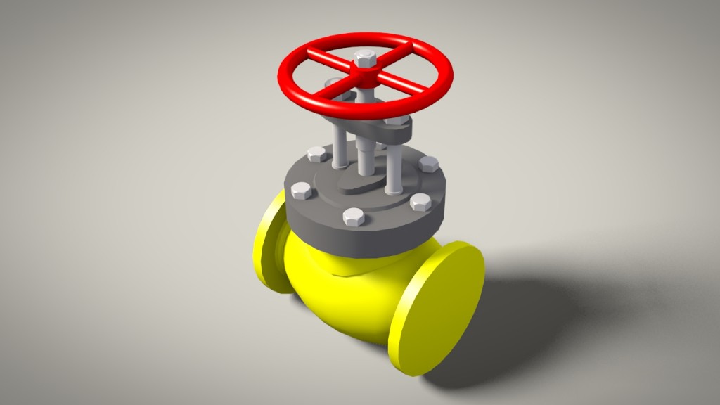 Stop Valve preview image 1