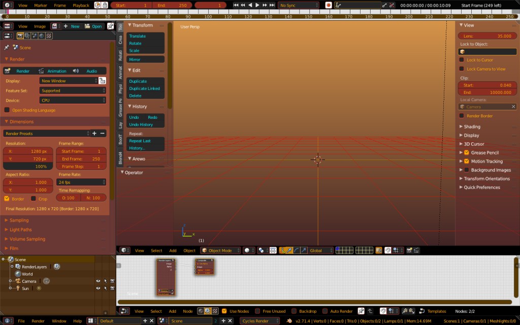 Iron Man Theme preview image 1