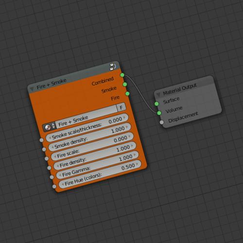 [UPDATE] Fire + Smoke for cycles preview image