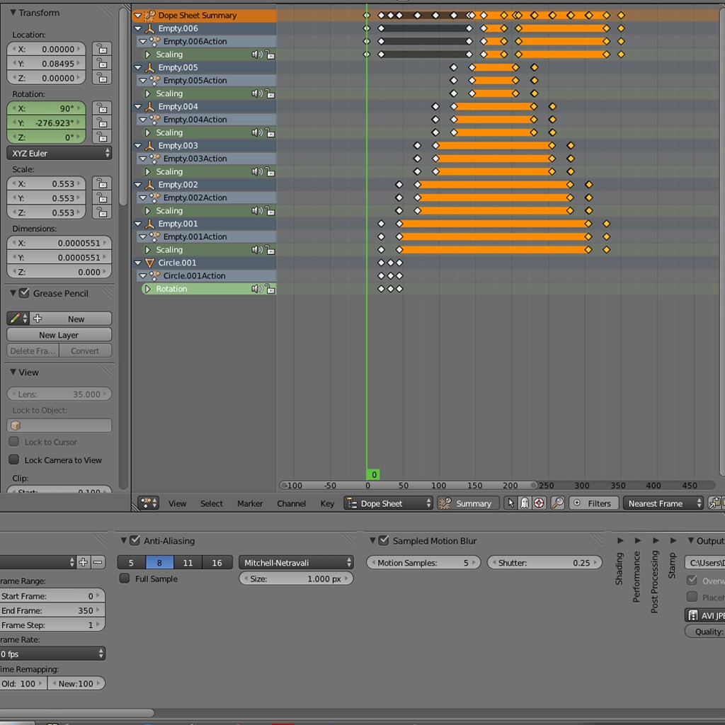 Video countdown 5 4 3 2 1 preview image 2