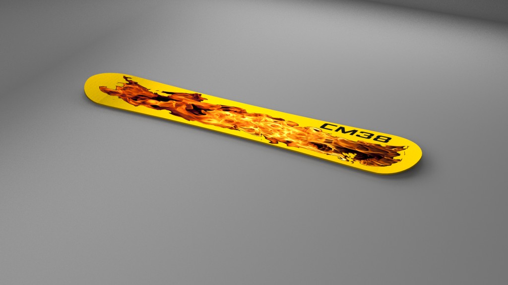 snowboard preview image 1