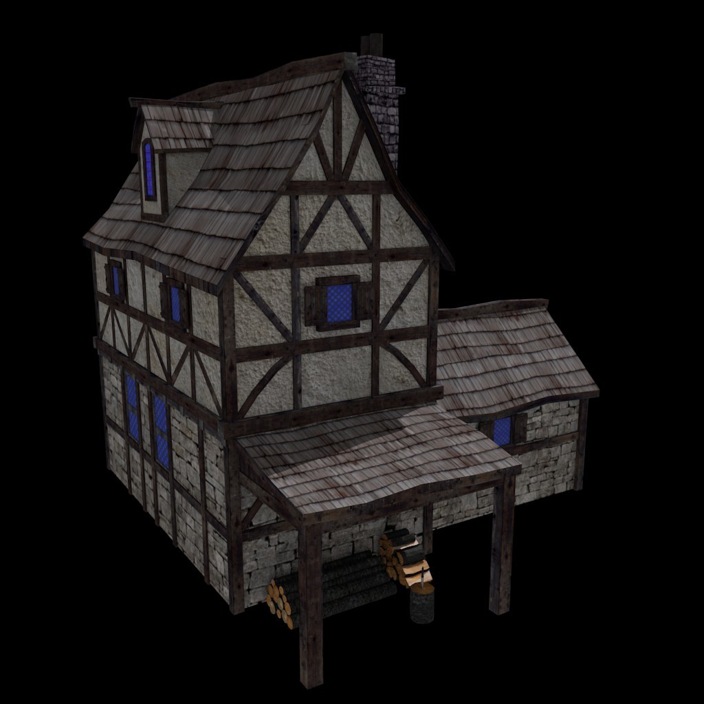 Medieval Blacksmith preview image 3