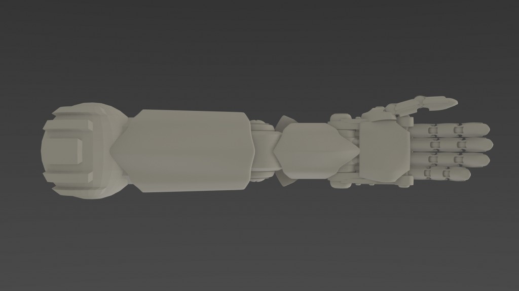 Arm Gun preview image 3