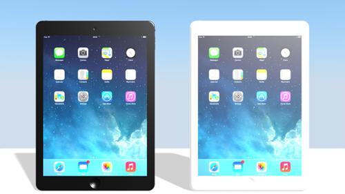 iPad Air - Internal preview image