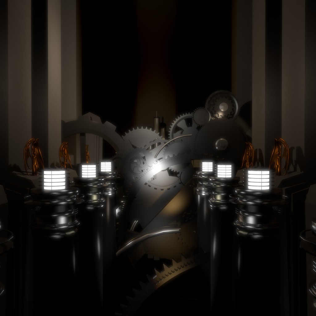 Lionsgate Gears preview image 1