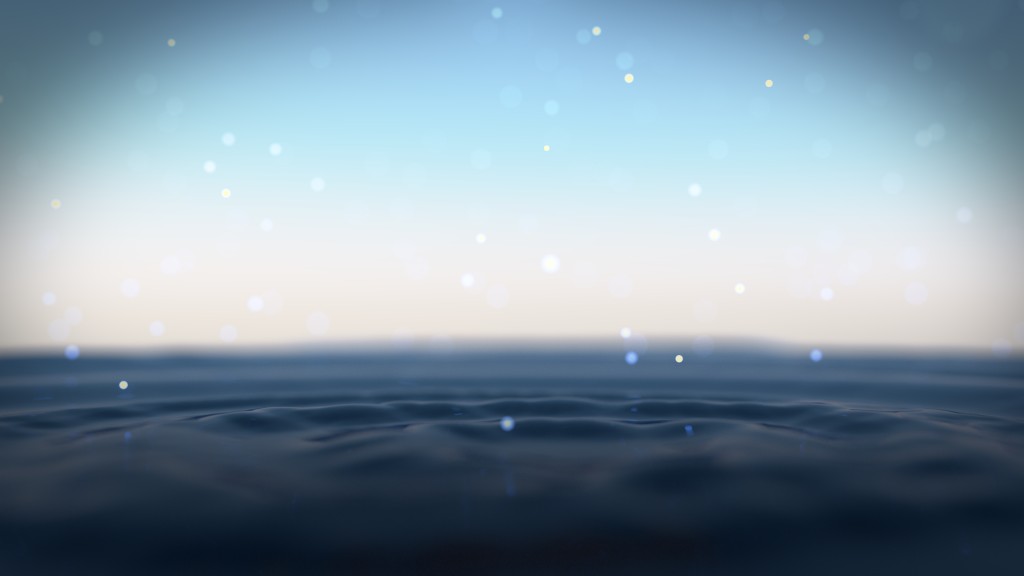 Water Scene preview image 1