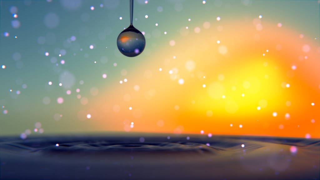 Water Drop preview image 1