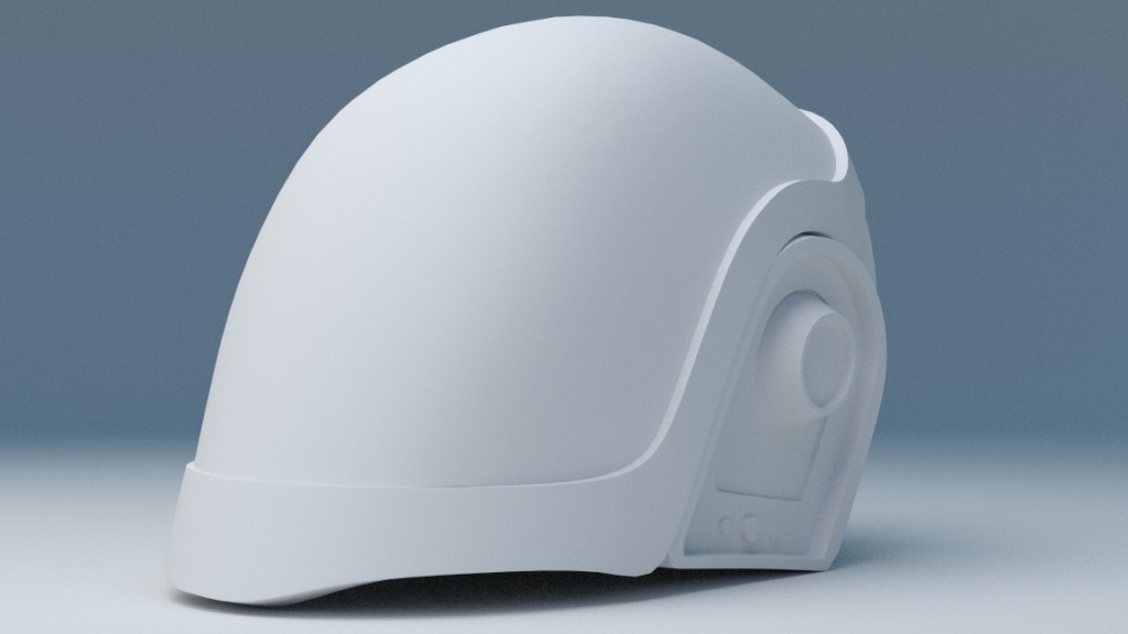 Daft Punk Helmet  preview image 1