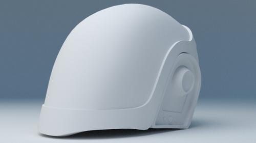 Daft Punk Helmet  preview image