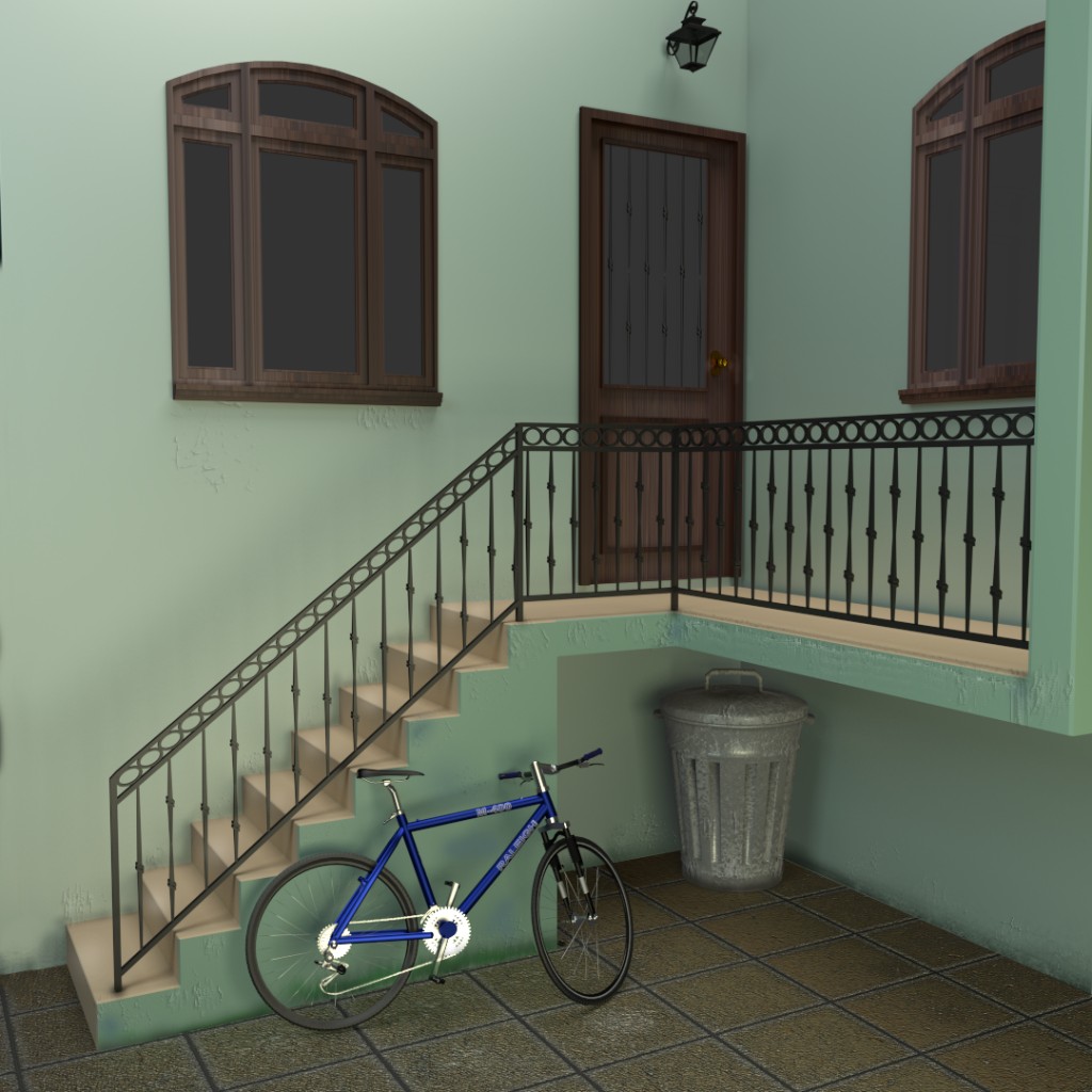 House Entrance preview image 1