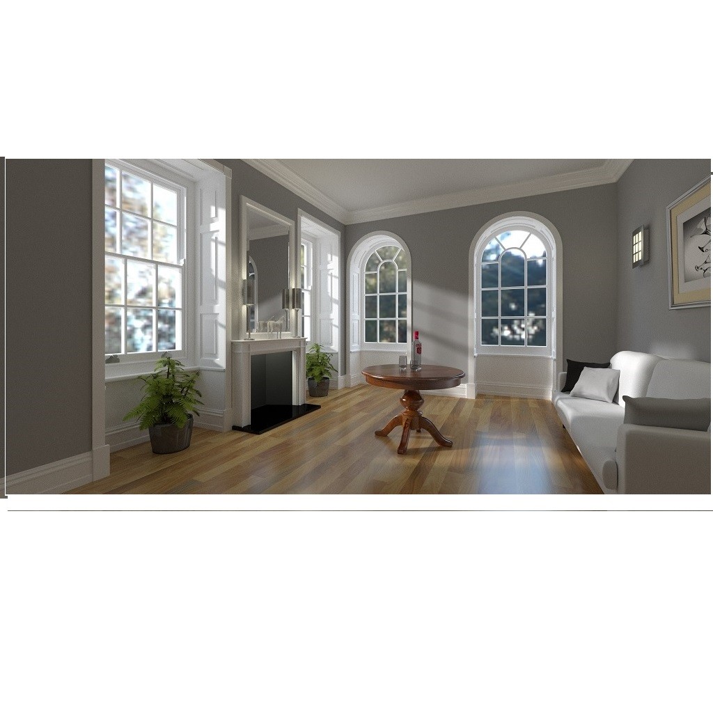 The Grey & White Room preview image 1