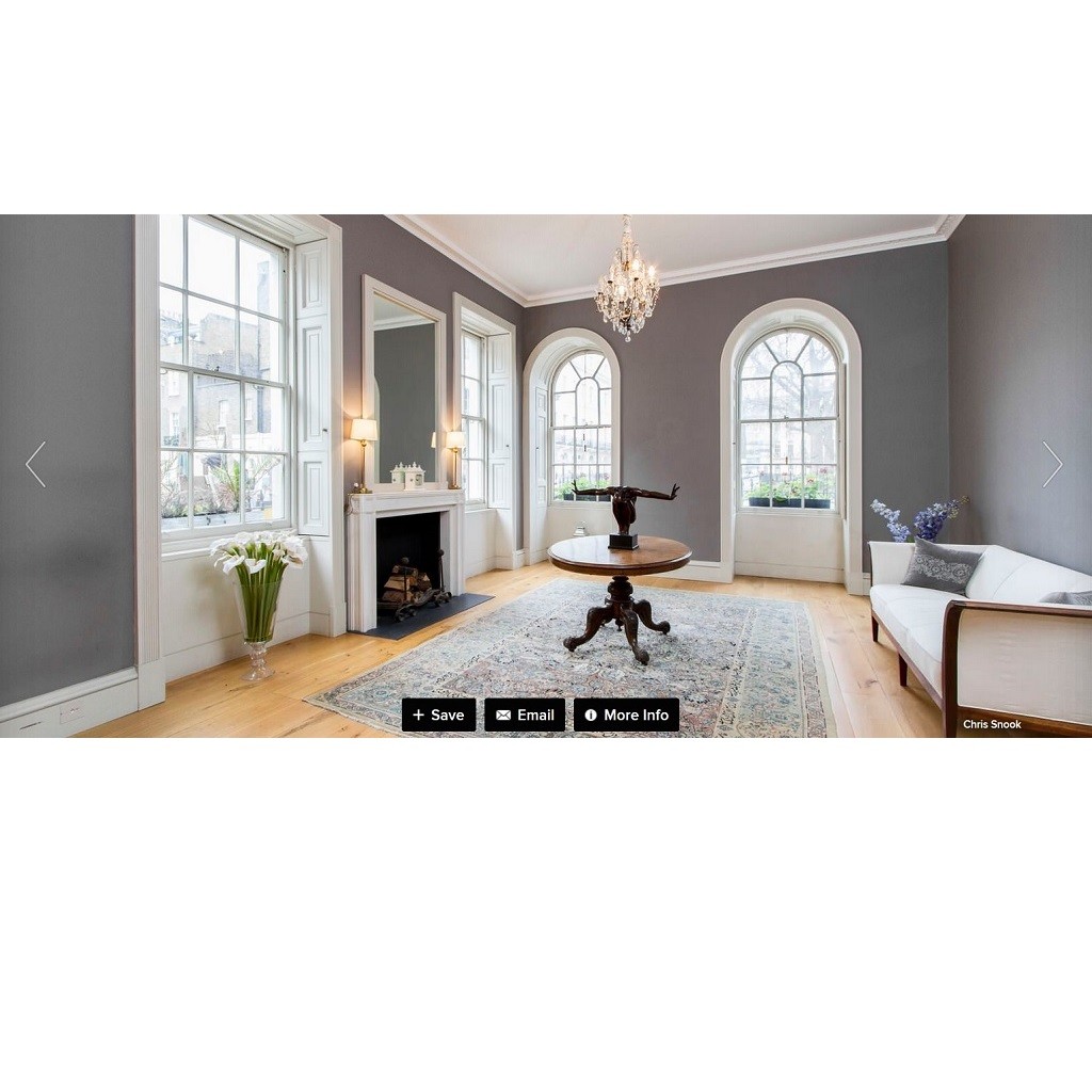 The Grey & White Room preview image 2