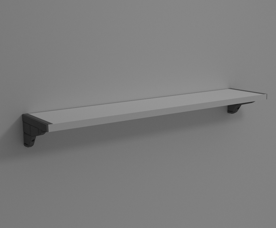 Glass Shelf preview image 2