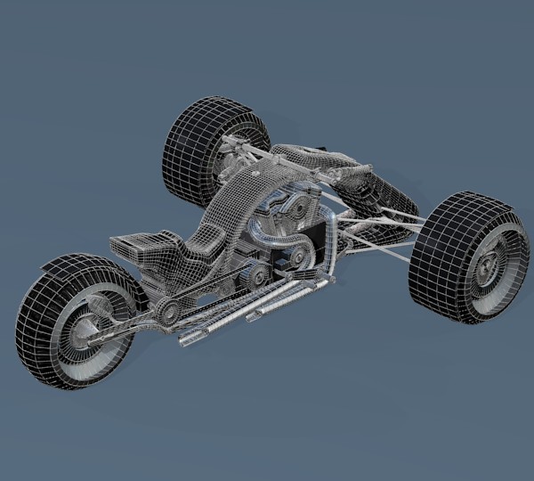 TriRoad Warrior preview image 1