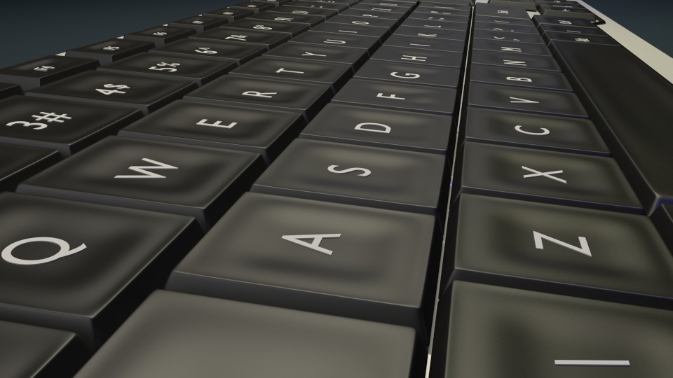 PC Keyboard preview image 3