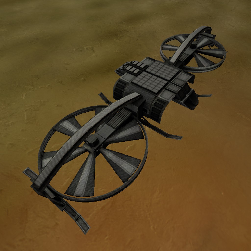 Controllable Drone - Blender Game Engine preview image 4