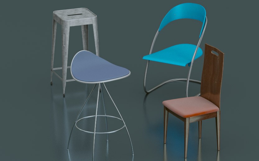 Chairs preview image 2