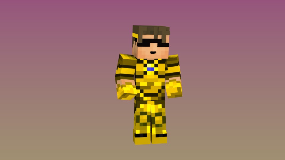 SkyDoesMinecraft Rig preview image 1