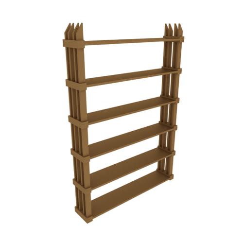 Plywood Bookcase preview image