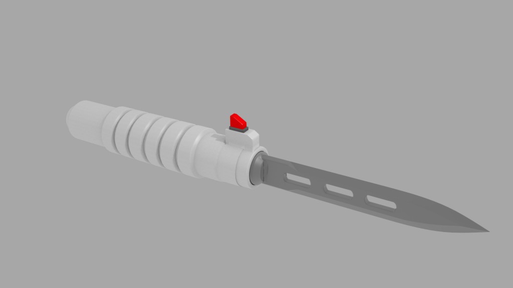 cuchillo balistico preview image 1