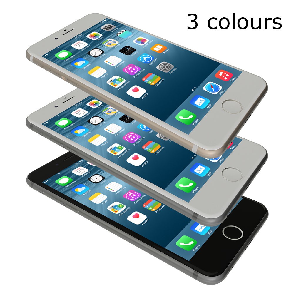 Blend Swap iPhone 6 blender model