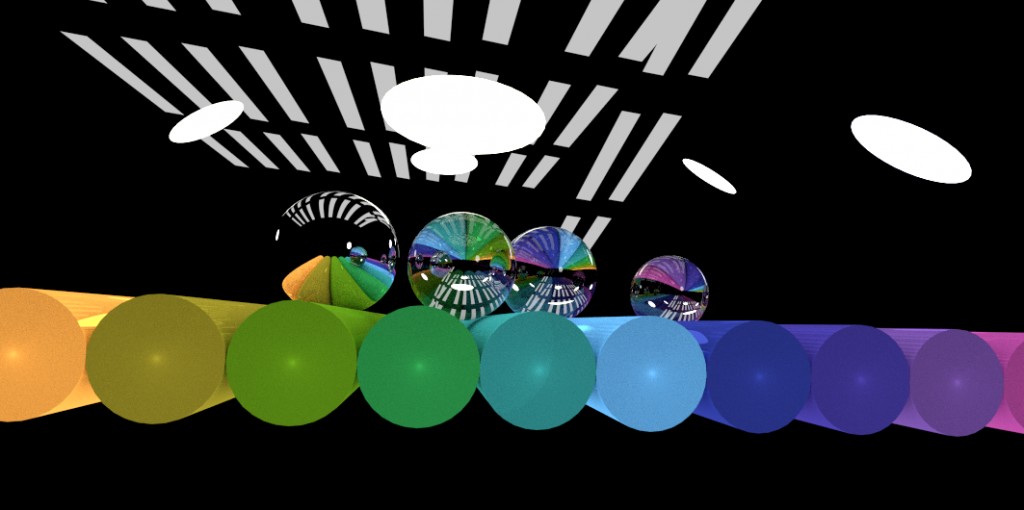 glass tubes and balls preview image 4