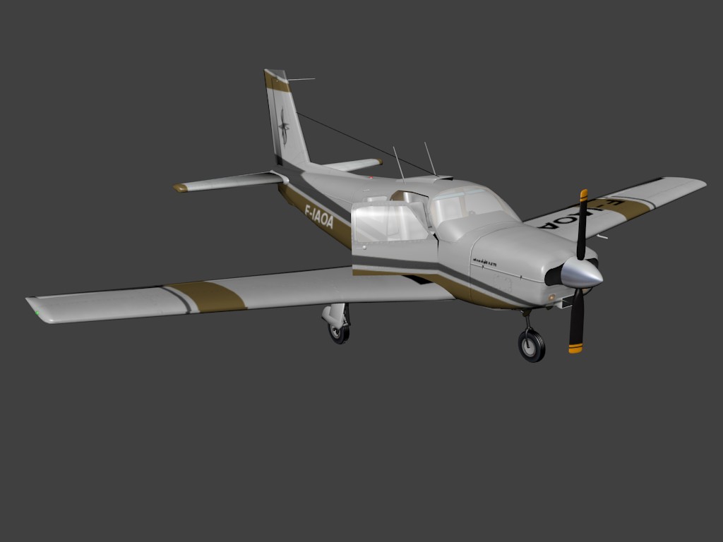 Socata ST 10 "Diplomate" preview image 1