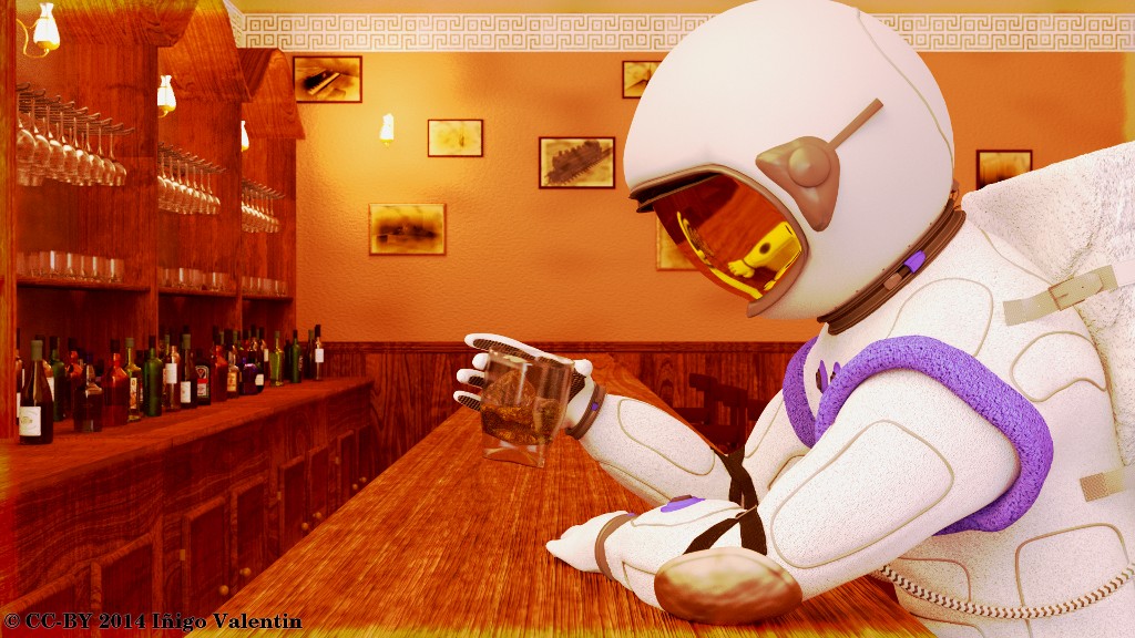 Astronaut preview image 1