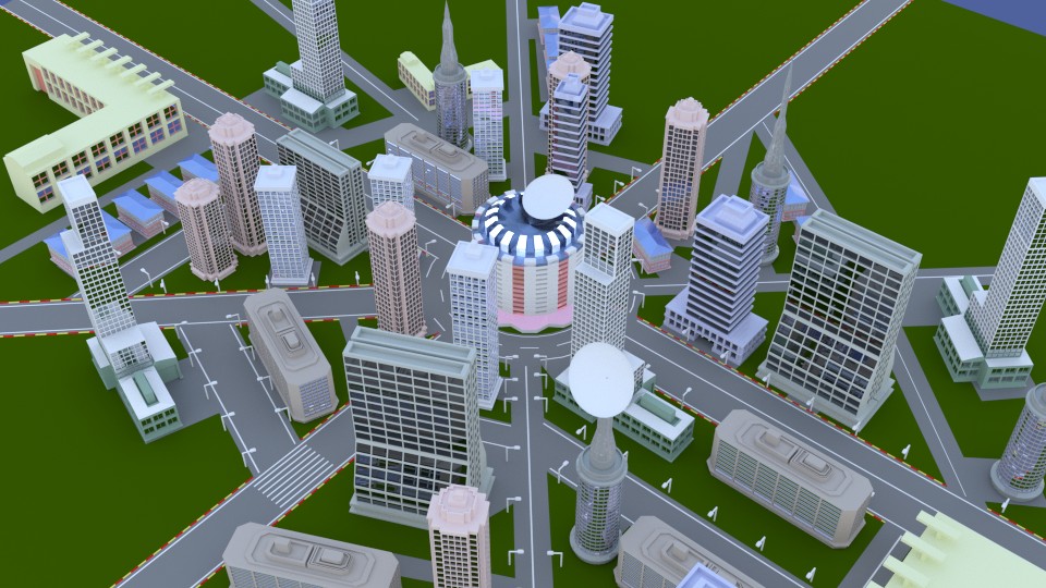 city cyles preview image 1