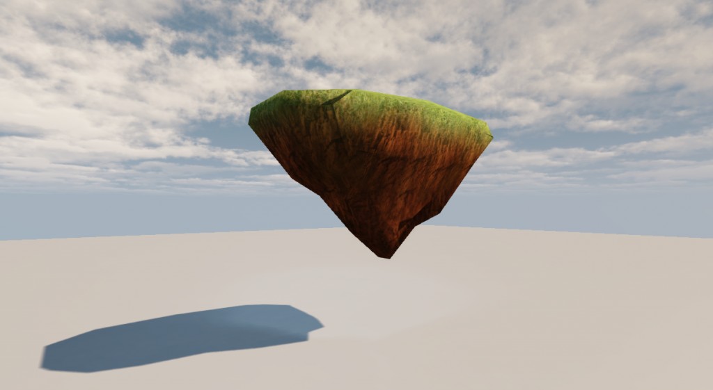 UDK platform 1 / part of set 1 preview image 1