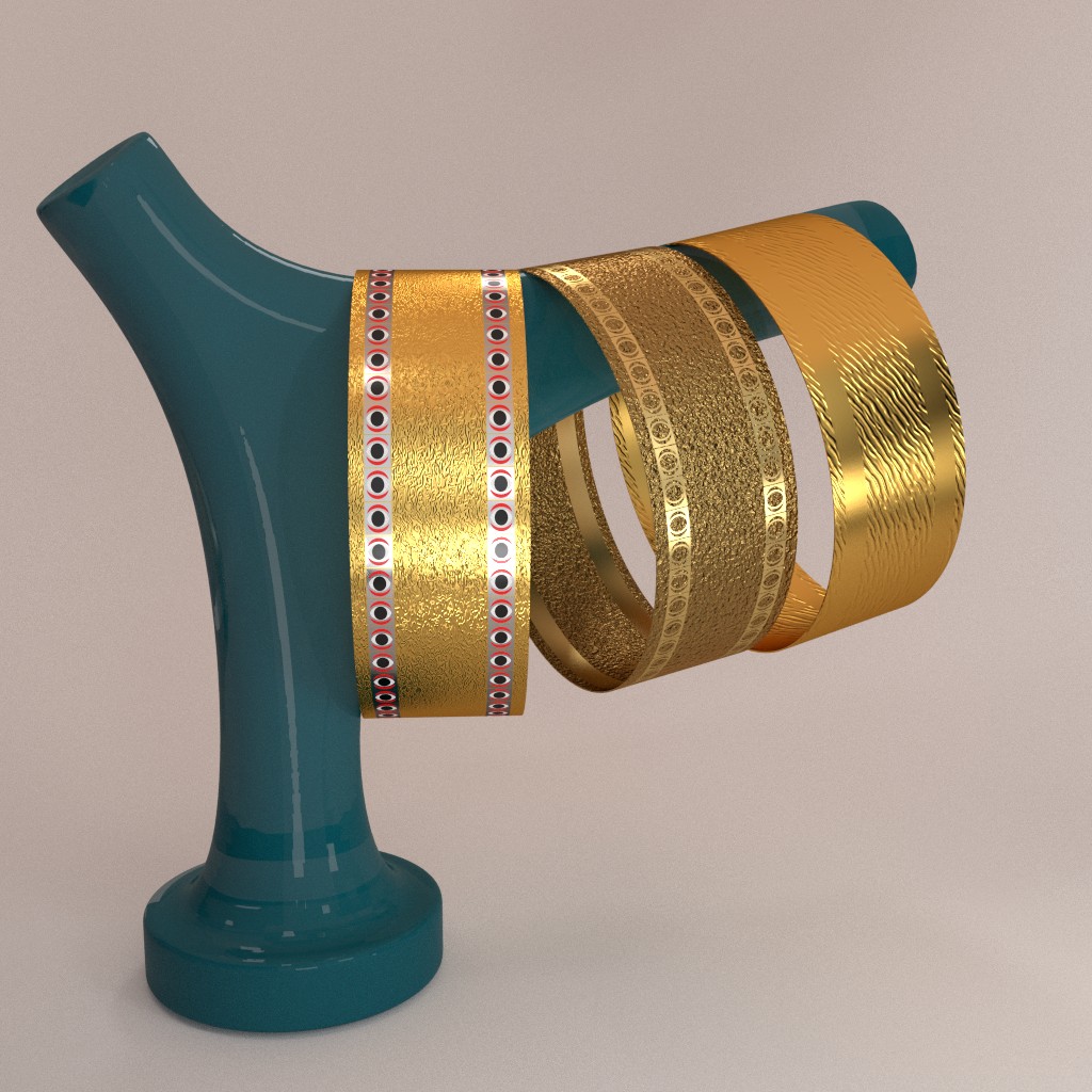 3 Bangles preview image 1