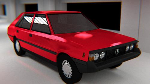 Polish FSO Polonez preview image