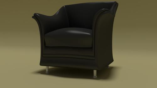 ArmChairTripleJ preview image