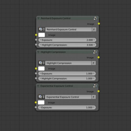 Cycles TMOs preview image
