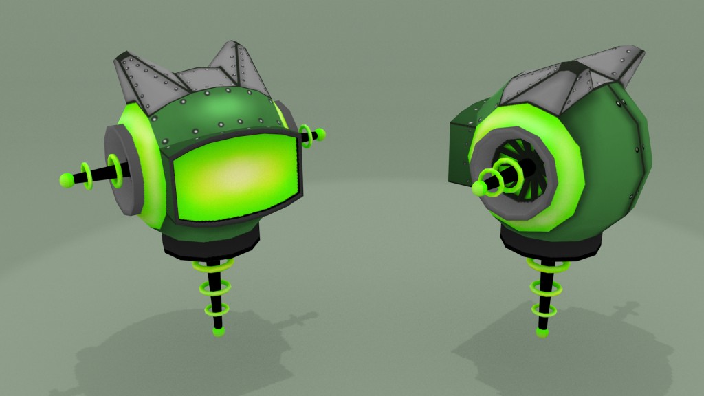 Little Robot preview image 1