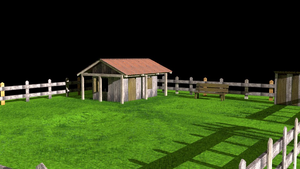 outside animation scene preview image 1