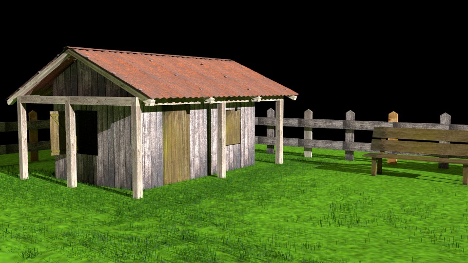 outside animation scene preview image 2