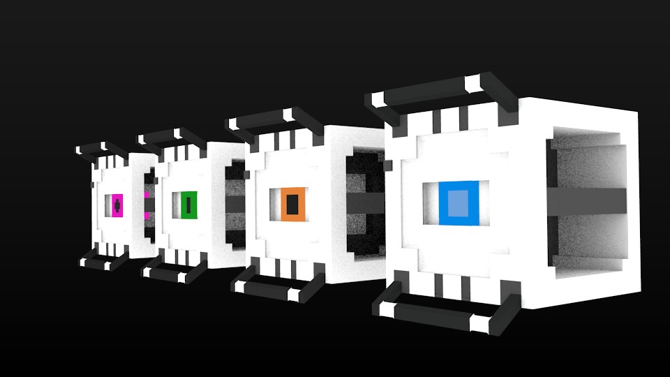 Minecraft cores preview image 1